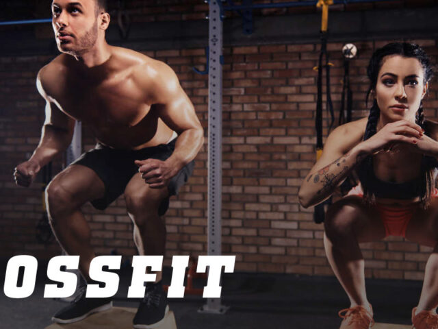 ¿Qué es el CrossFit?