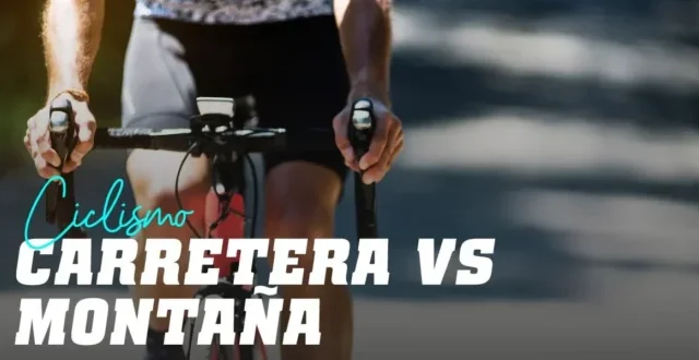 Ciclismo de carretera o montaña, ¿cuál es mejor?
