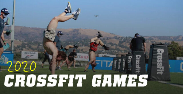 CrossFit Games 2020