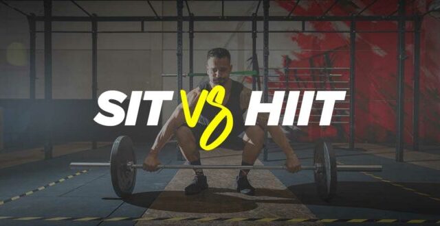 SIT o HIIT: ¿Cuál es la mejor opción según tus objetivos fitness?