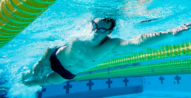 Triatlón: mejora en la Natación